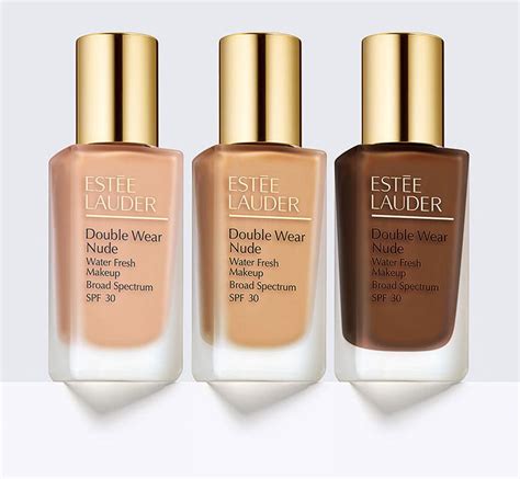 estee lauder double wear nude|Estée Lauder Double Wear Nude Water Fresh Makeup SPF 30, 1。